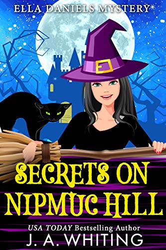 Ella Daniels book cover 3