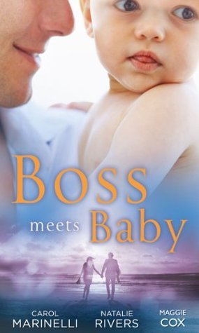 Boss Meets Baby book cover
