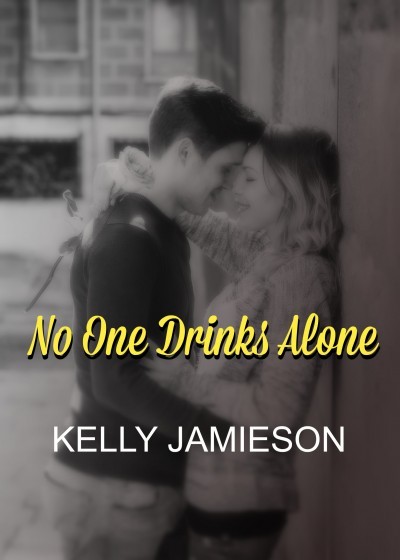 No One Drinks Alone book cover