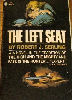 The Left Seat book cover