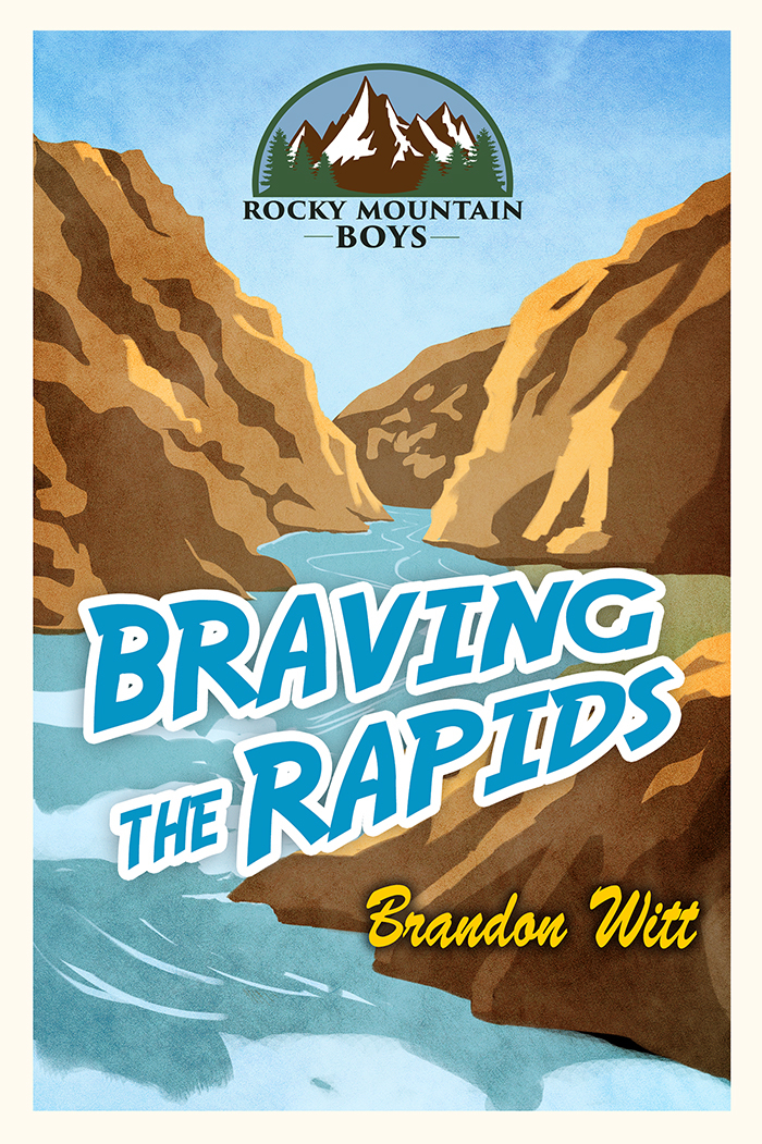 Rocky Mountain Boys book cover 2