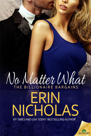 The Billionaire Bargains book cover 1