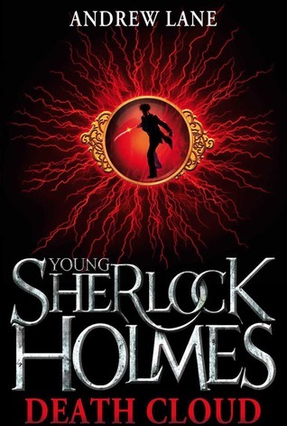 Death Cloud book cover