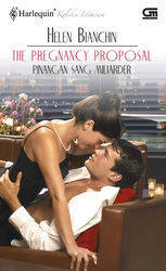 The Pregnancy Proposal - Pinangan Sang Milyarder book cover