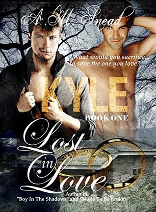 Lost in Love book cover 1