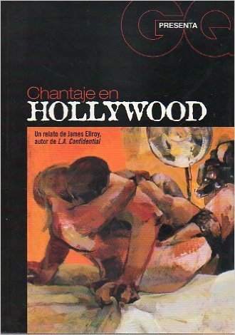 Chantaje en Hollywood book cover