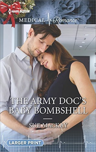 The Army Doc's Baby Bombshell book cover