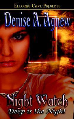 Deep is the Night book cover 2