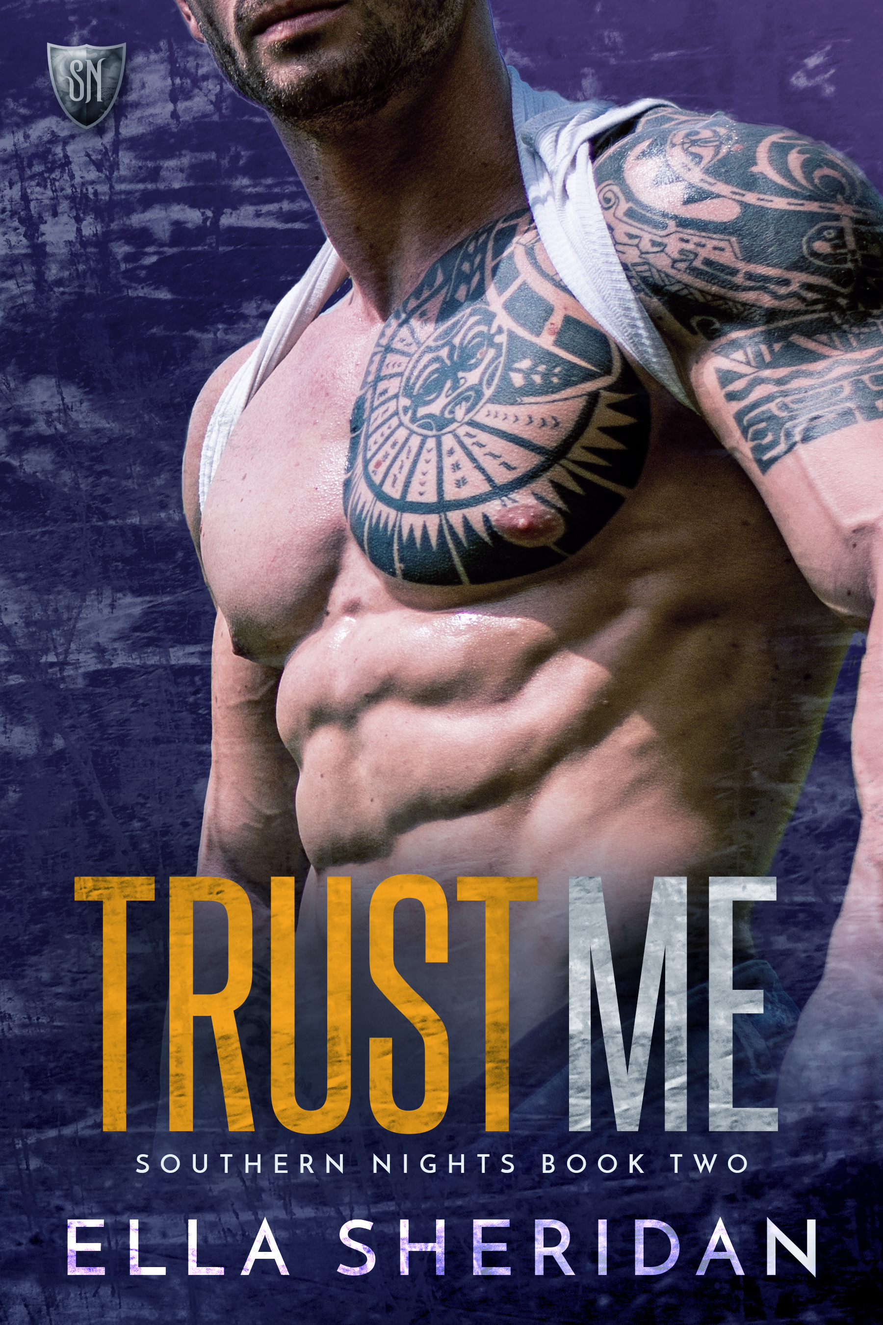 Southern Nights book cover 2