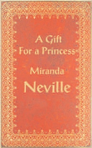 A Gift for a Princess book cover