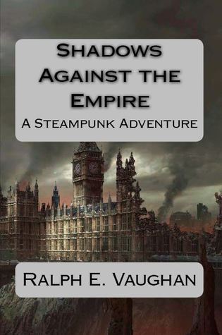 Shadows Against the Empire book cover