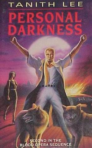 Blood Opera book cover 2
