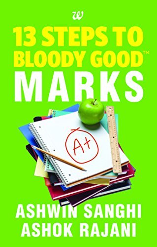 13 Steps to Bloody Good Marks book cover