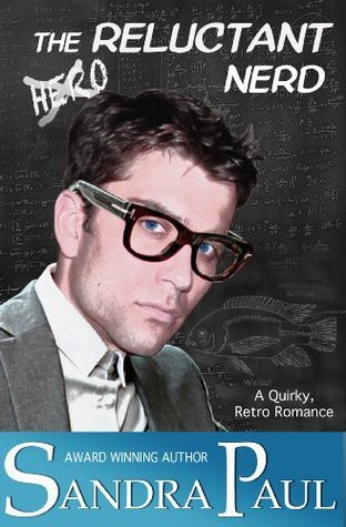 The Reluctant Nerd book cover