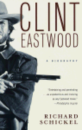 Clint Eastwood book cover