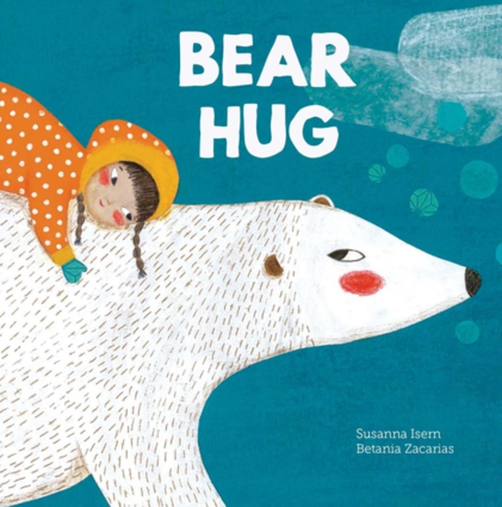 Bear Hug book cover