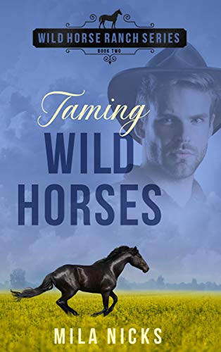 Wild Horse Ranch book cover 2