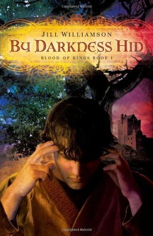 Blood of Kings book cover 1