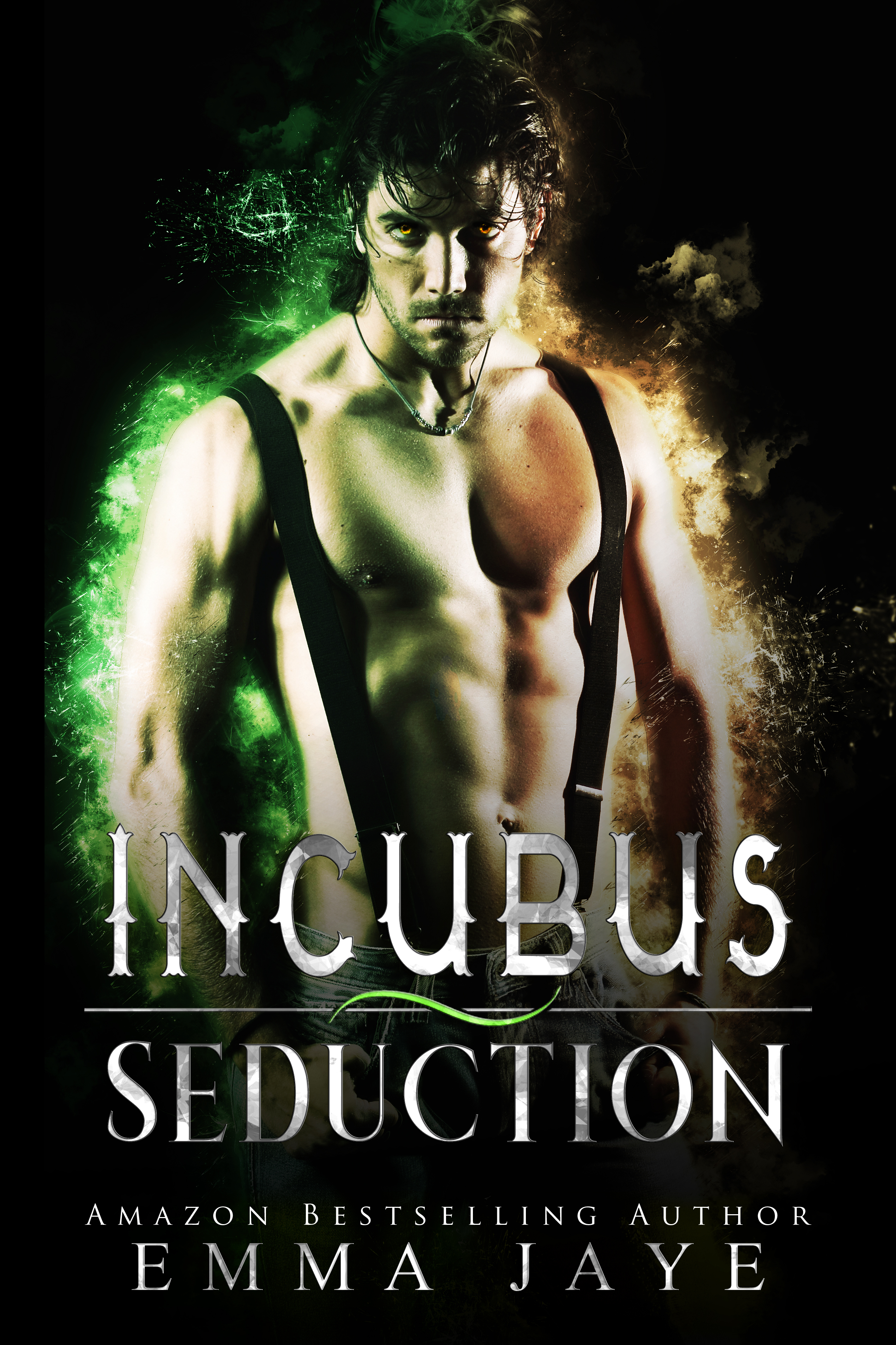 Incubus book cover 1