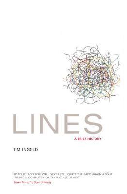 Lines book cover
