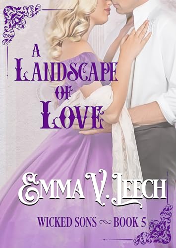 A Landscape of Love book cover