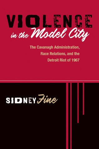 Violence in the Model City book cover
