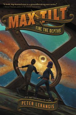 Max Tilt book cover 1