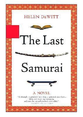 The Last Samurai book cover
