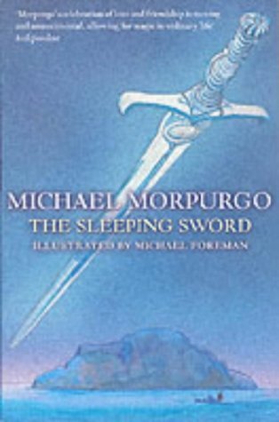 The Sleeping Sword book cover