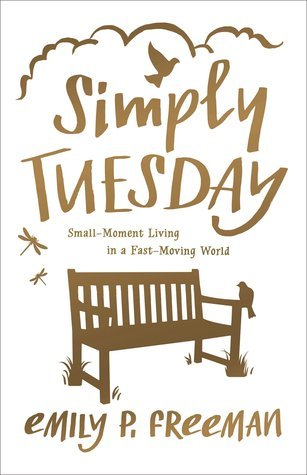Simply Tuesday book cover