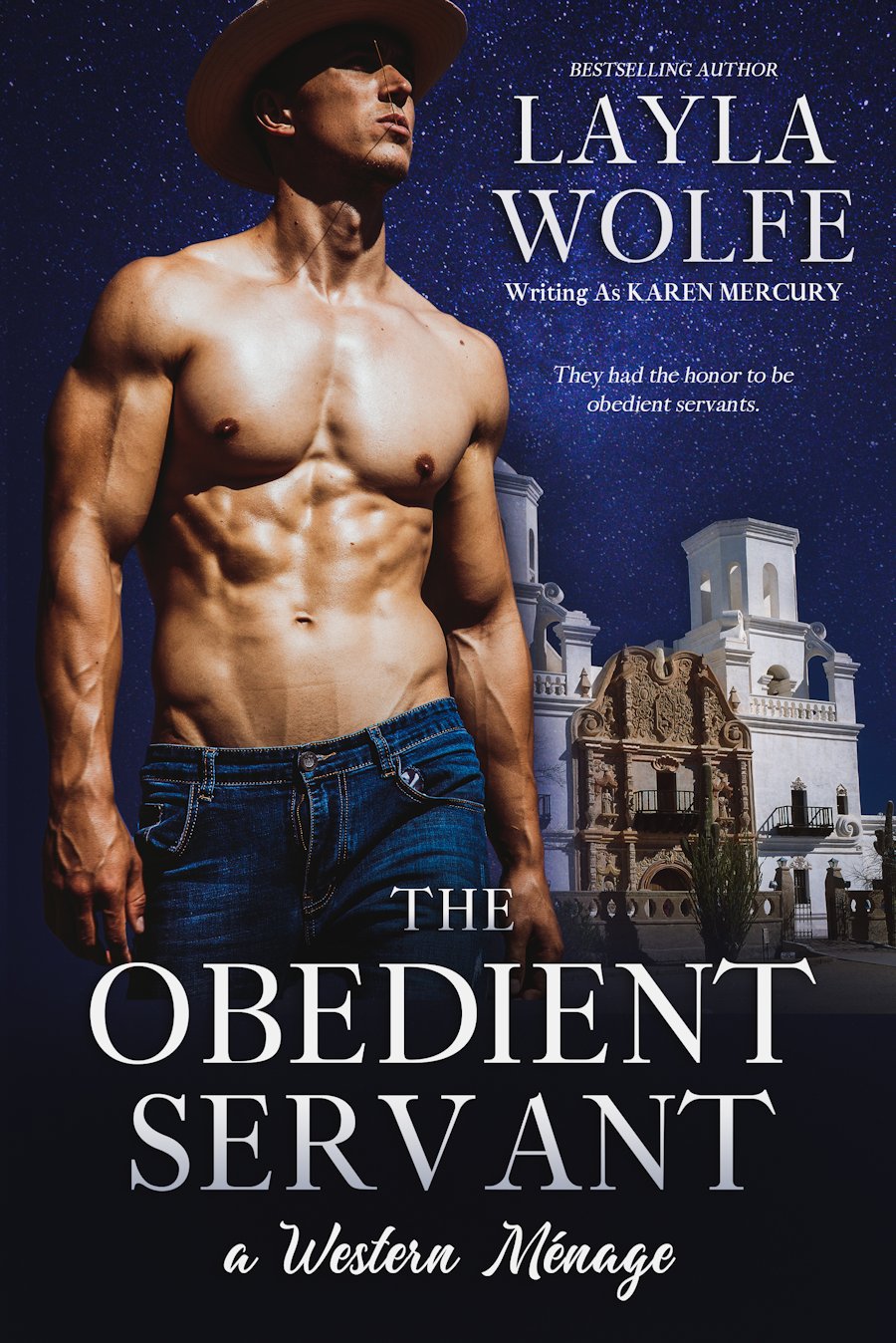 The Obedient Servant book cover