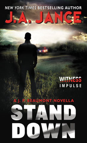 Stand Down book cover