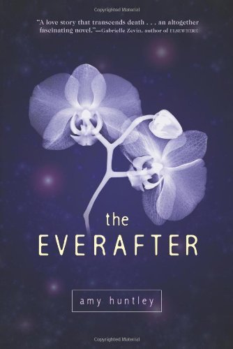 The Everafter book cover