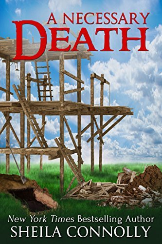 A Necessary Death book cover