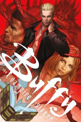 Buffy the Vampire Slayer book cover