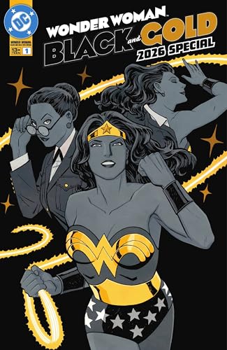 Wonder Woman book cover