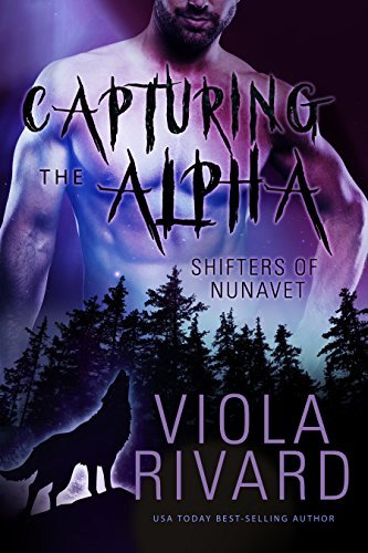 Shifters of Nunavut book cover 1