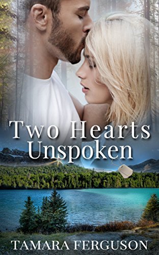 Two Hearts Wounded Warrior Romance book cover 2