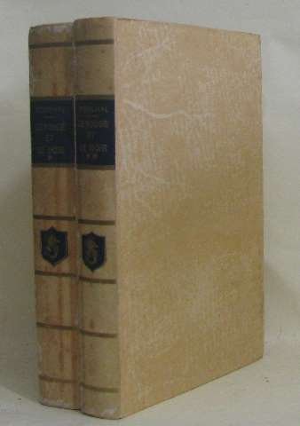Le rouge et le noir et armance tome I et II book cover