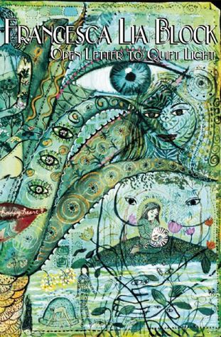 Open Letter to Quiet Light book cover