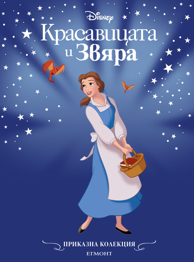 Disney Movie Collection: A Classic Disney Storybook book cover 1