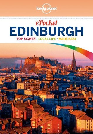 Lonely Planet Pocket Edinburgh book cover