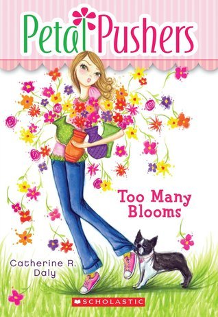 Petal Pushers book cover 1