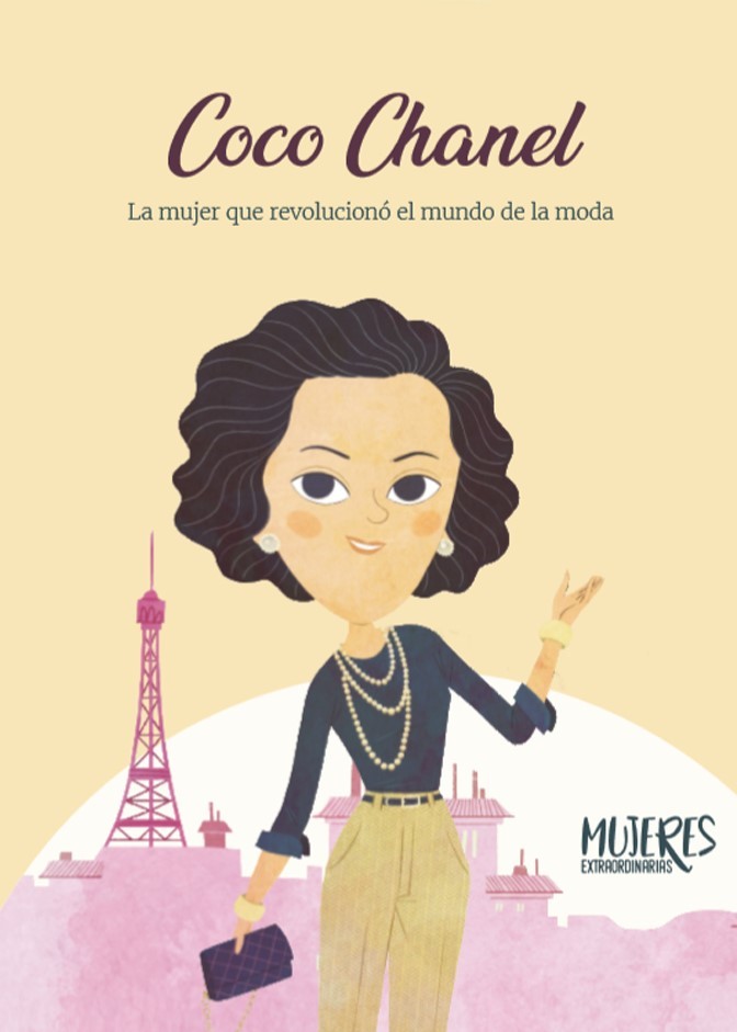 Coco Chanel book cover