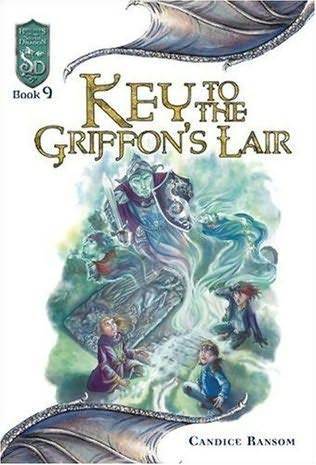 Key to the Griffon's Lair book cover