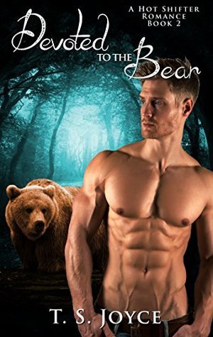 Bear Valley Shifters book cover 2