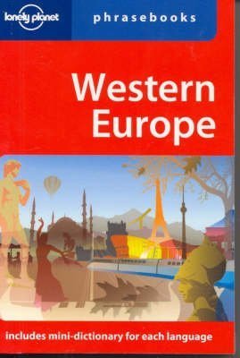 Western Europe book cover