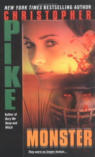 Monster book cover