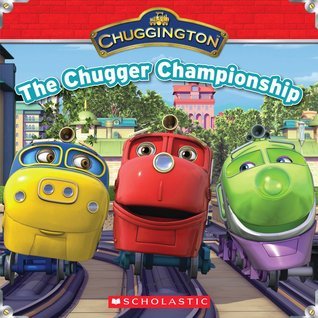 Chuggington book cover