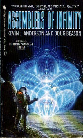 ASSEMBLERS OF INFINITY book cover